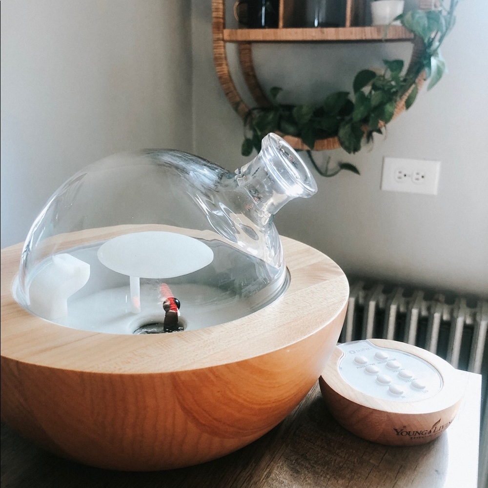Young Living Aria Diffuser